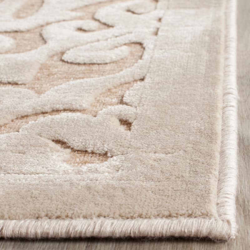 SAFAVIEH Paradise Ulvika Modern Viscose Rug