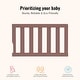 preview thumbnail 47 of 53, Dream On Me Convertible Crib Toddler Guard Rail