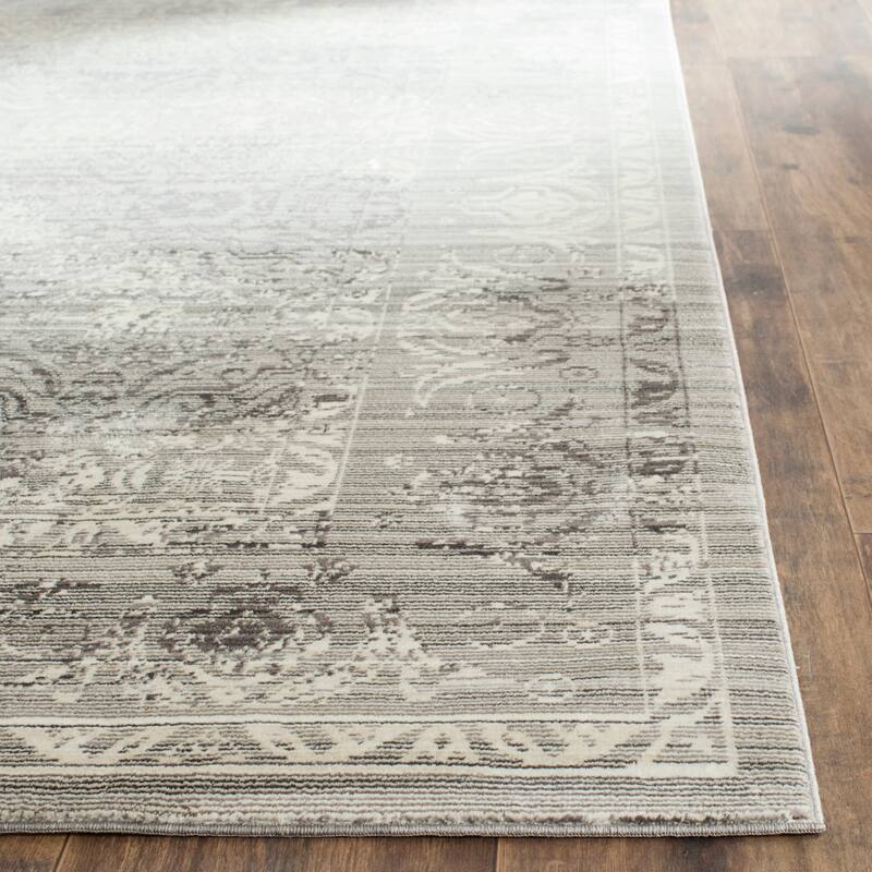 SAFAVIEH Valencia Kaari Distressed Vintage Boho Oriental Polyester Rug