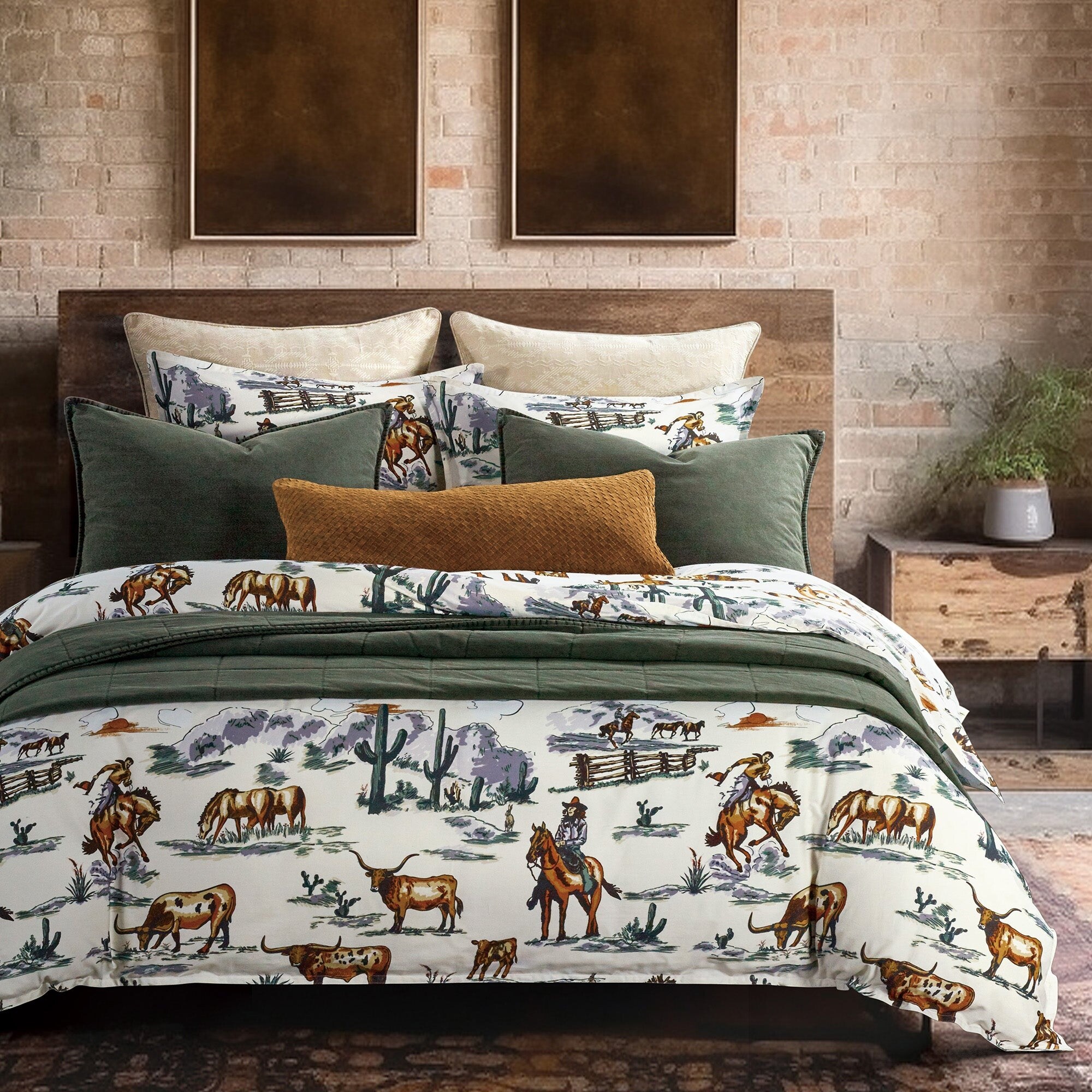 Wildlife bedding shop