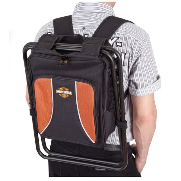 harley davidson backpack cooler
