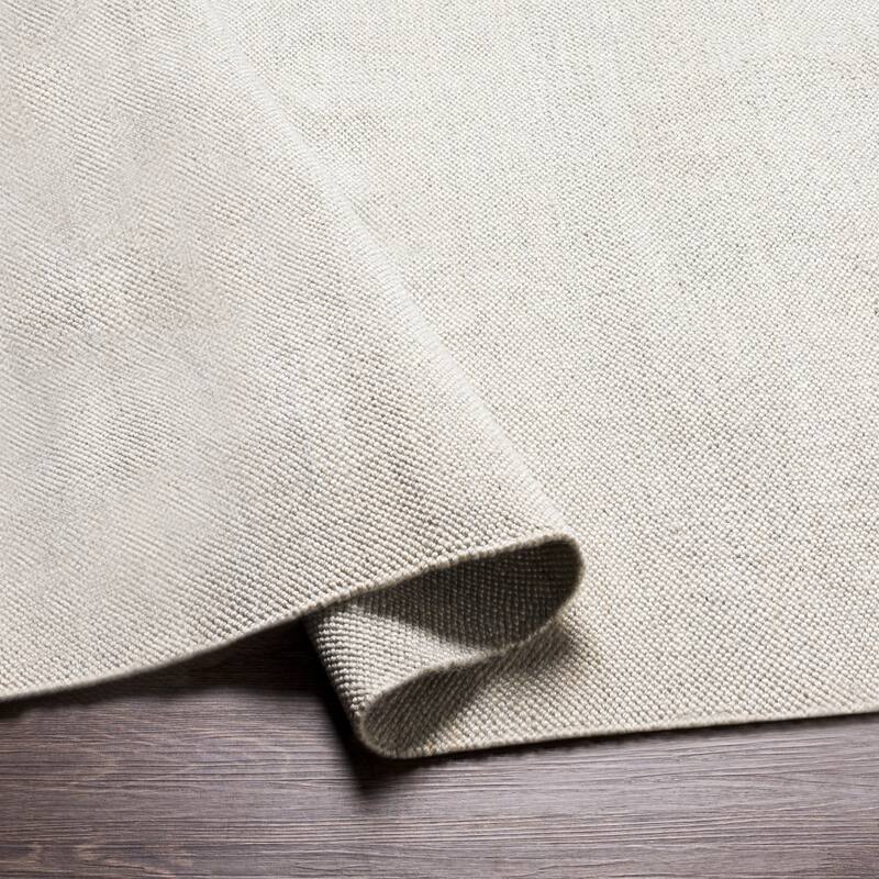 Surya Wattle Hand-woven Indoor / Outdoor Neutral Area Rug