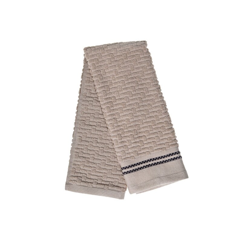 Taupe hand online towels