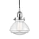 Option Polished Chrome / Clear