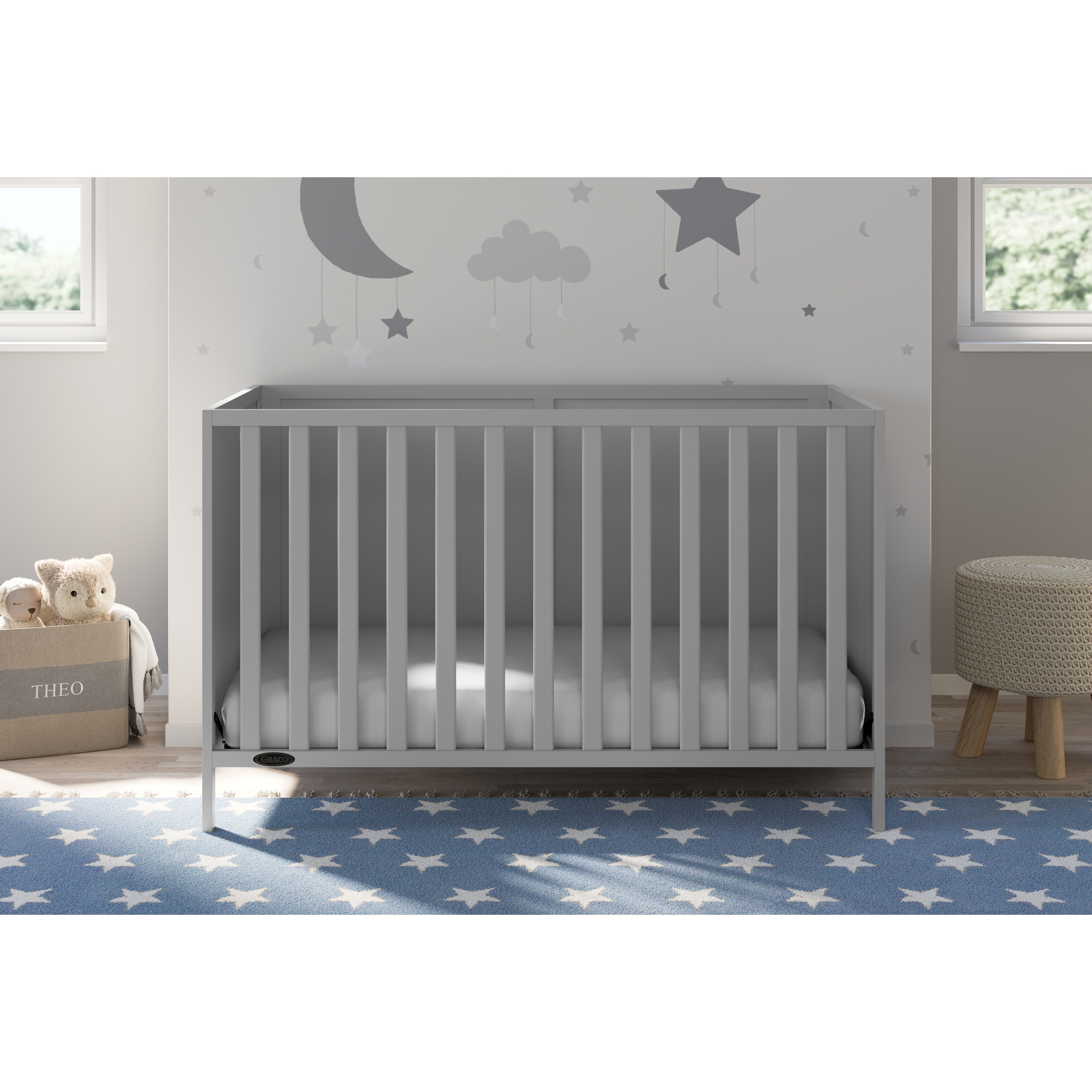 Graco 3 in one crib shop