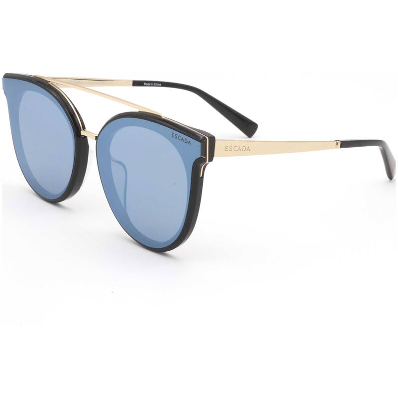 Escada Women's 64mm Black Sunglasses SESA52F-A01B-64