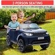 preview thumbnail 30 of 54, 12V Kids Ride On Car,Licensed Land Rover Style, 4.5Ah Battery, 2 Motors, 3 Speed Modes, Safety Features