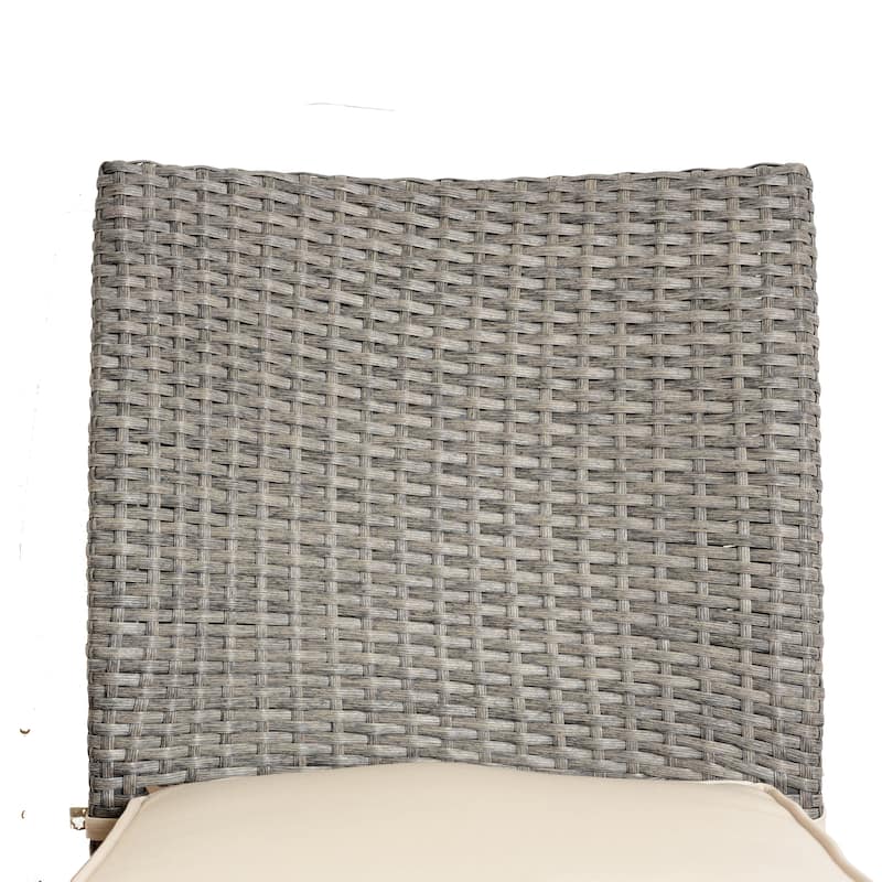 LifestyleGarden 11pc FSC Wood Outdoor Patio Extendable Dining Set