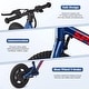 preview thumbnail 6 of 5, Electric Balance Bike for Kids Ages 3-5 Years,12-Inch Electric Bike with 2 Speed Settings, 24V 100W