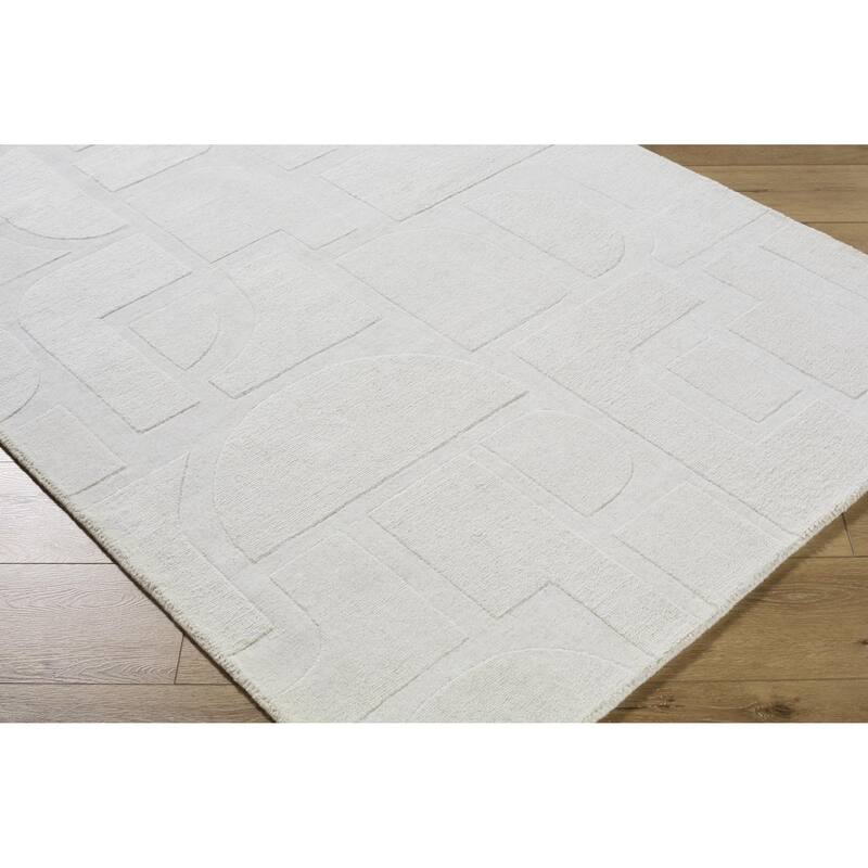Livabliss Taraash Traditional Area Rug