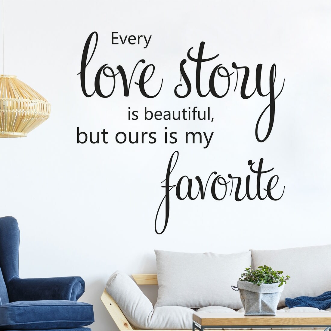 Shop Removable Diy Wall Art Sticker Decal Decor 22 8 X16 5