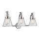 Option Polished Chrome / Clear