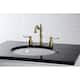 Option Brushed Brass