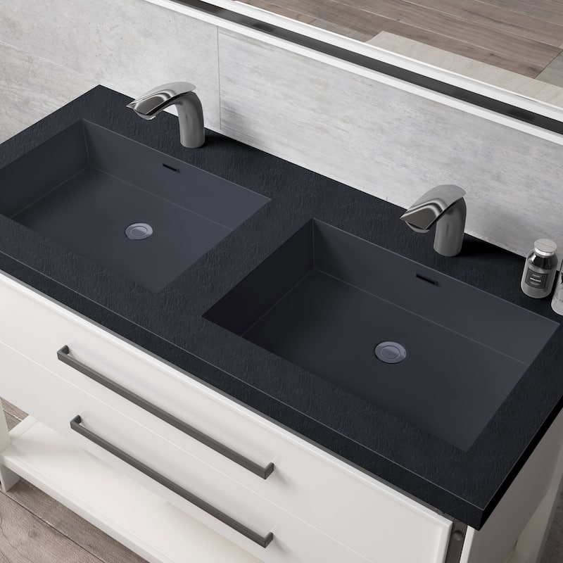 Thornton 48" Double Bathroom Vanity Set
