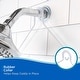 preview thumbnail 6 of 11, Kenney Rust-Resistant 2-Tier Small Hanging Shower Caddy - White