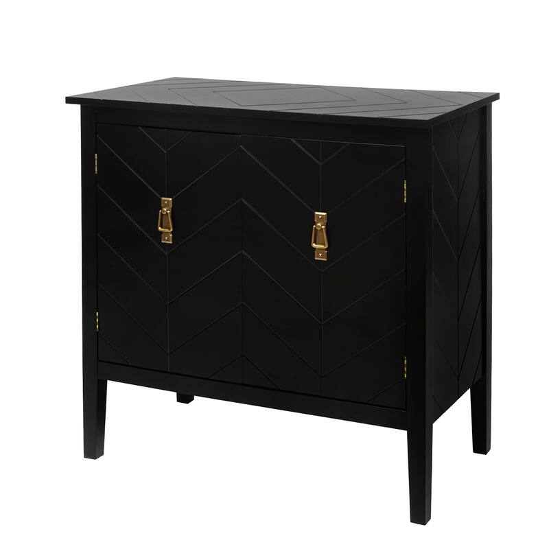2 Door Wooden Cabinets
