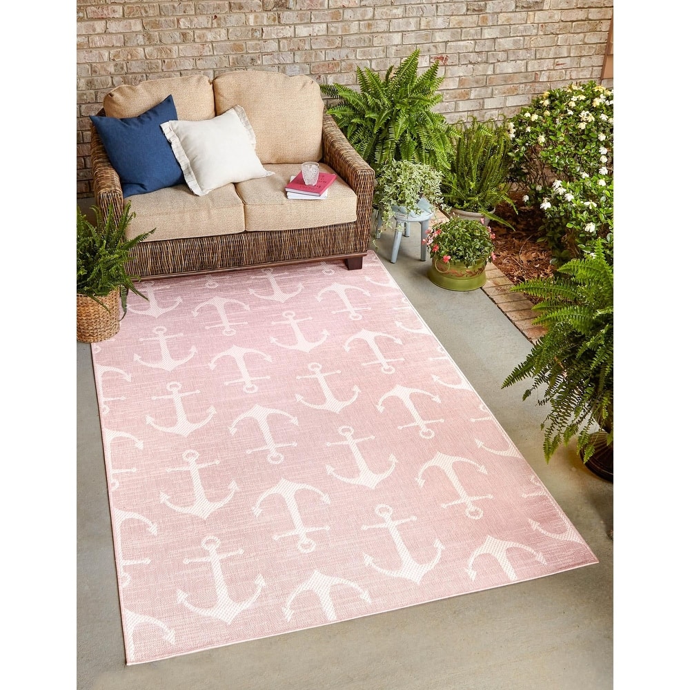 Outdoor Trisha Collection Area Rug