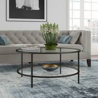 Buy Round Coffee Tables Online At Overstock Our Best Living Room Furniture Deals