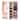 Costway Mirrored Wall & Door Mounted Jewelry Cabinet Storage Organizer - See Details