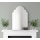 preview thumbnail 18 of 89, Kate and Laurel Leanna Framed Arch Wall Mirror