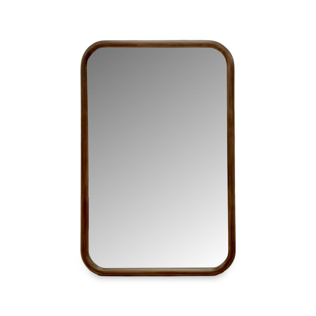 Vista Rectangular Vanity Mirror - 35H x 23W x 1D