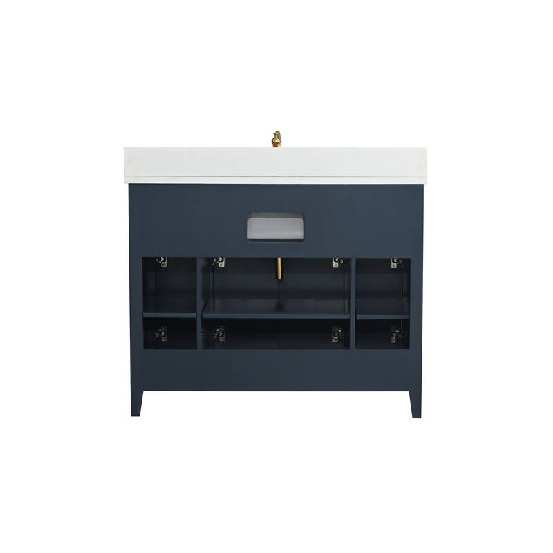 Sudio Design Bathroom Vanity Casey Collection.
