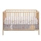 preview thumbnail 11 of 9, Bedtime Originals Little Star Celestial 3-Piece Nursery Baby Crib Bedding Set