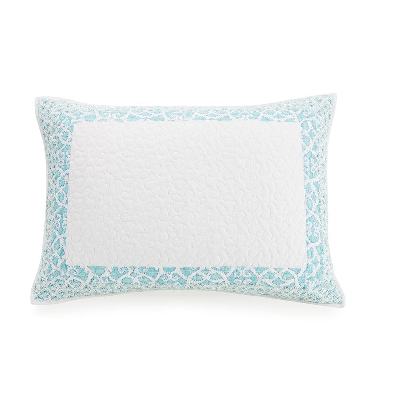 Dena Home Bohemian Breeze Full/Queen Quilt Set, 3 Pieces