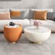 Option Gold,marble,Orange
