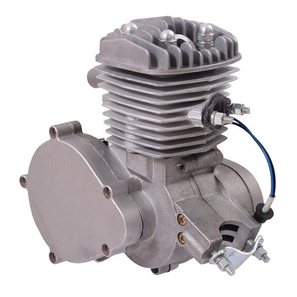 80cc 2 stroke bicycle motor