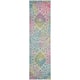 Option Ivory/Fuchsia