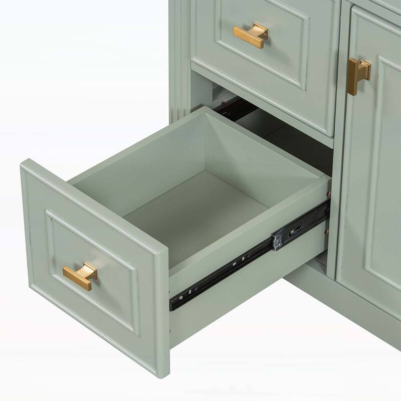 30" Bathroom Vanity with Sink