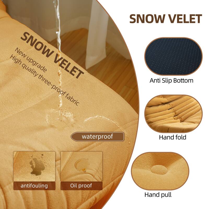 No Installation Bean Bag Chair