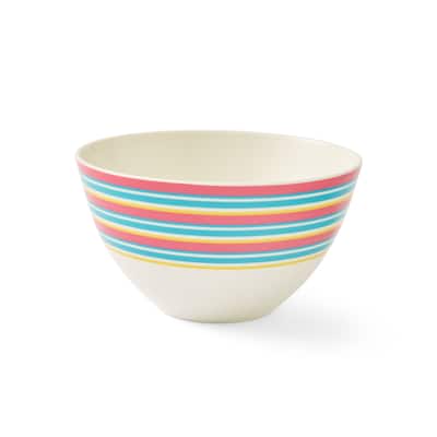 Kit Kemp for Spode Calypso Stripe Bowl - 6 Inch