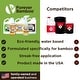 preview thumbnail 6 of 7, FOREVER BAMBOO Renovator Exclusive Formula, Water-Based, Eco-Friendly UV-Protection Bamboo Restoration Solution Natural Stain