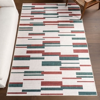 Nuloom Vita Abstract Area Rug