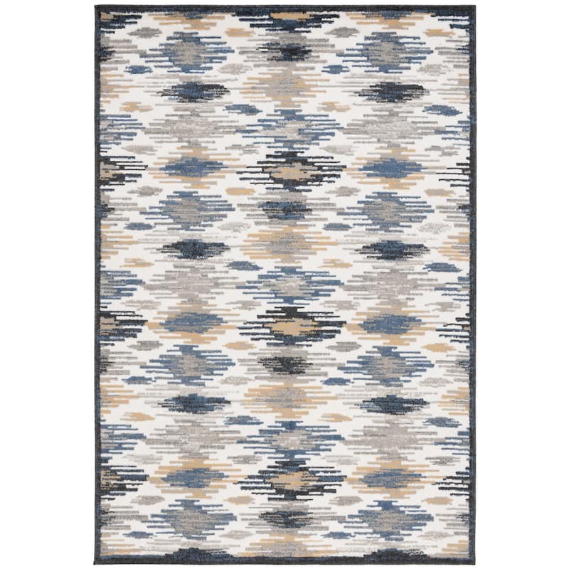 SAFAVIEH Pyramid Amaris Contemporary Rug