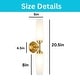 preview thumbnail 4 of 3, 2 Light wall sconce glass, metal Light bulbs cool brass wall light - 21"