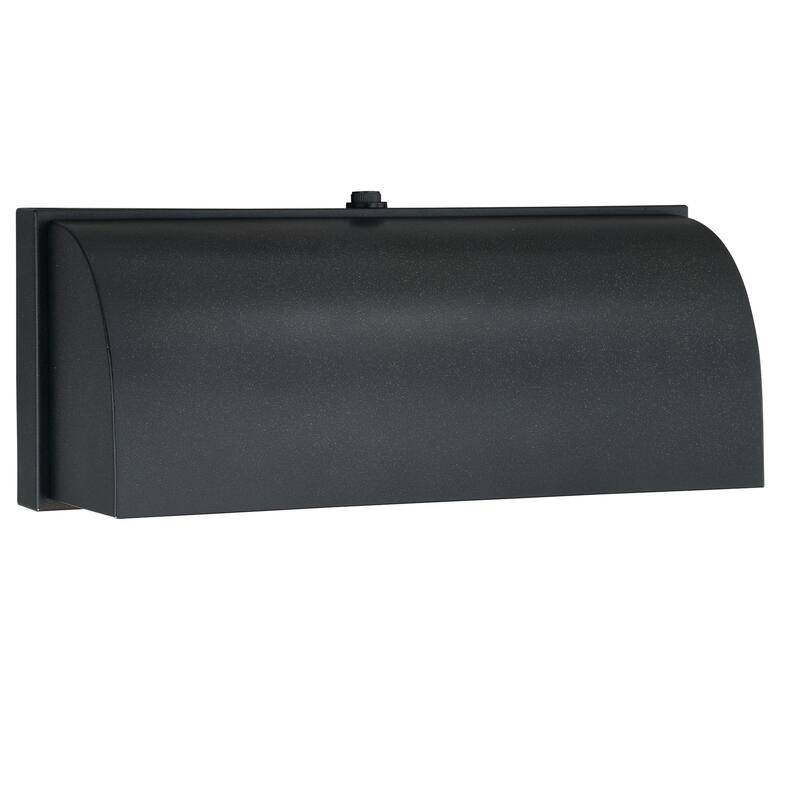 Vaxcel Lighting Walsh 2 Light Outdoor Dark Sky Wall Sconce with - Dark Bronze