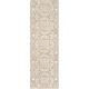 preview thumbnail 11 of 52, Gracewood Hollow Hopkinson Hand-tufted New Zealand Wool Area Rug 2'6" x 8' Runner - Light Grey - Rectangle