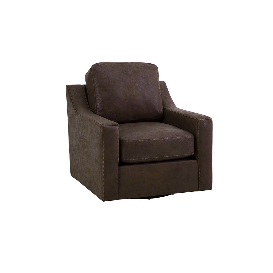 Woodhaven Furniture Brianna Swivel Chair