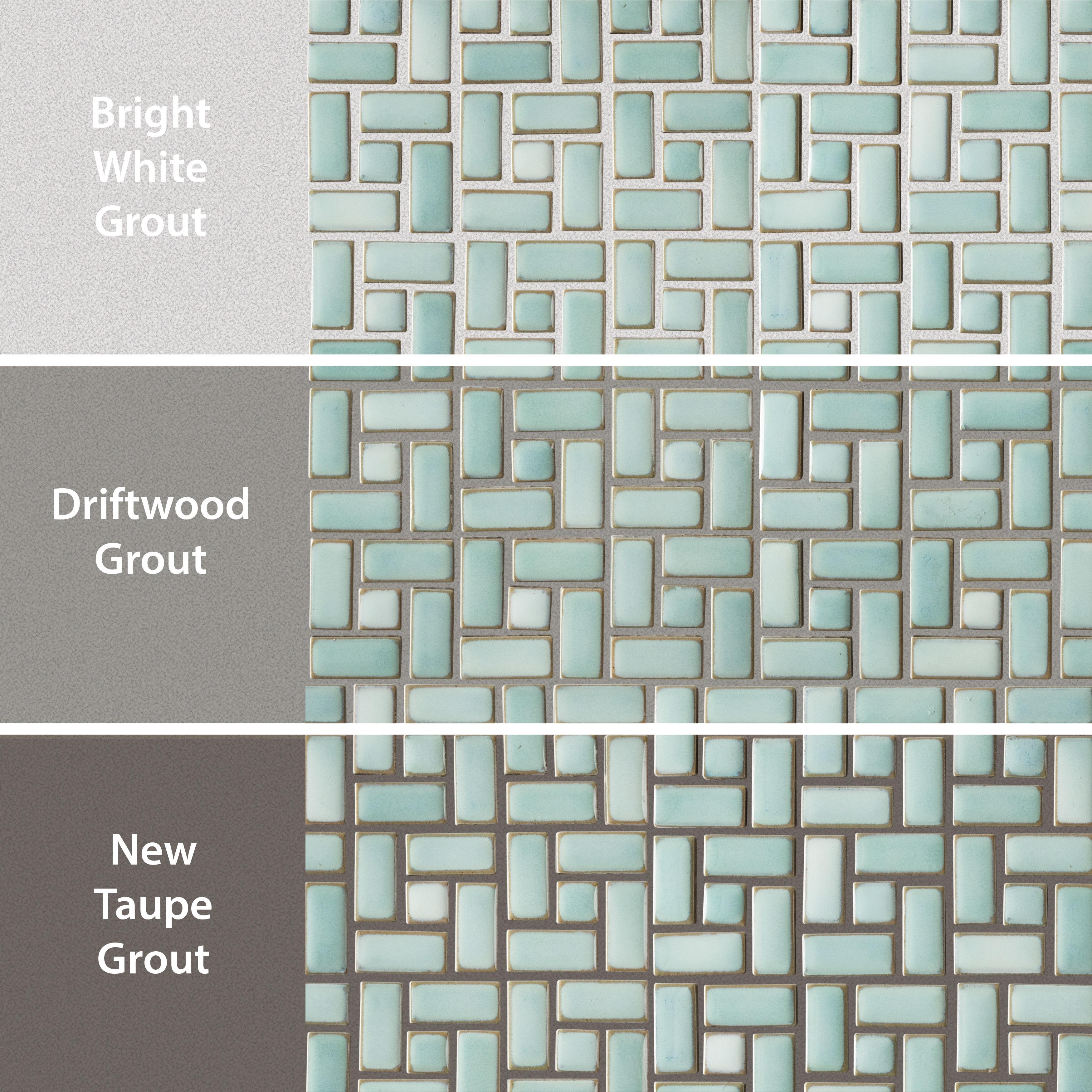 Merola Tile Hudson Spiral Mint Green 12-5/8