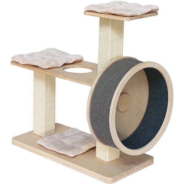 overstock cat tree