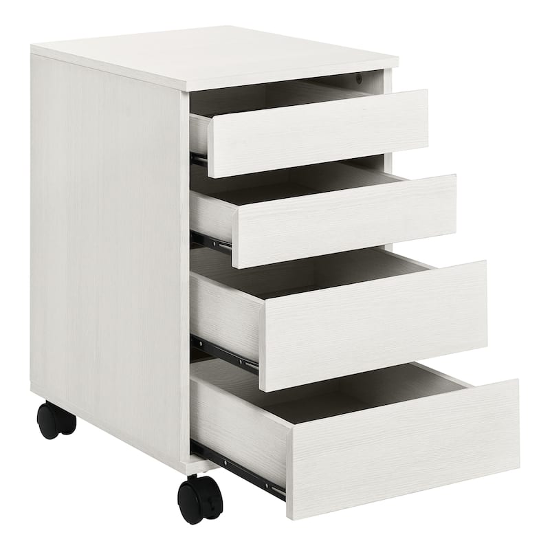 Holly Mobile Storage Cart