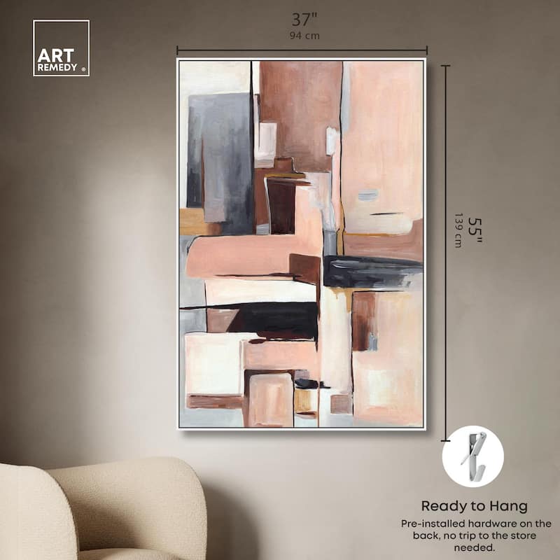 Stages of Life I Canvas by Art Remedy