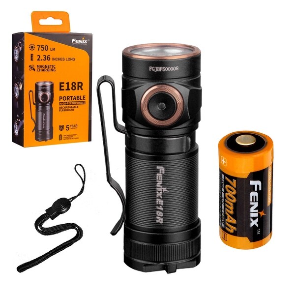 fenix 750 flashlight