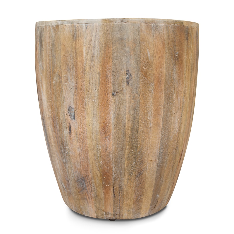 Poly and Bark Goa Side Table