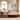2-Pieces Bedroom Sets,Queen Size Wooden Platform Bed with Natural Rattan Headboard,and Wooden Makeup Vanity Set