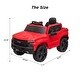 preview thumbnail 14 of 22, 12V Kids Ride on Truck