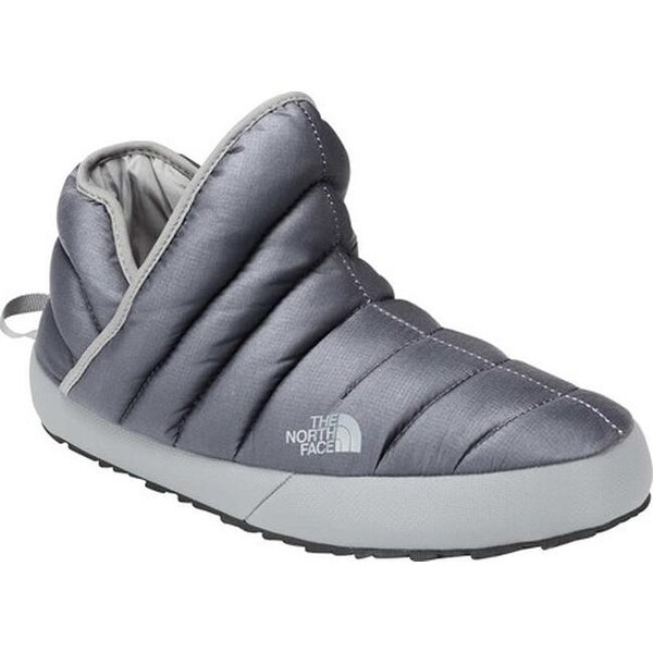 north face thermoball traction bootie mens slippers